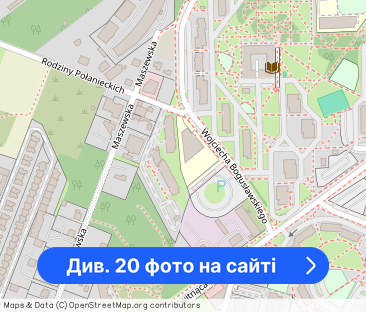 Bielany ciche garaż piwnica tarasik - Фото 1