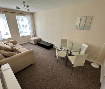 1 bed ground floor flat for rent in Pilrig - Photo 1