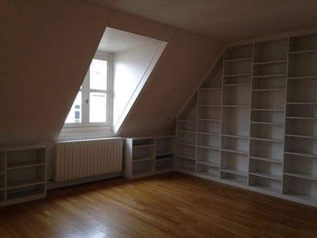 location Appartement T6 DE 144.35m² À PARIS - Photo 4