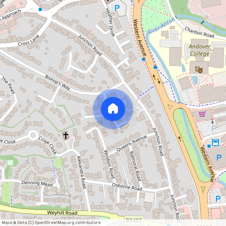 Vestry Close, Andover