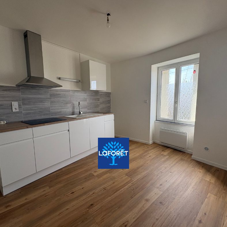 Appartement T2 BRIENNON à louer - Photo 1