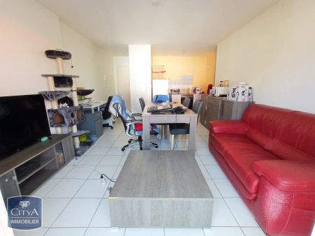Appartement à louer 2 pièces 39.64m² - Photo 3