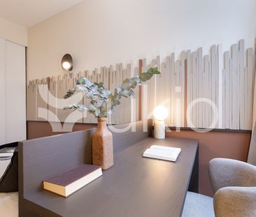 Appartement • Saint Victor, Paris 5ème - Photo 3