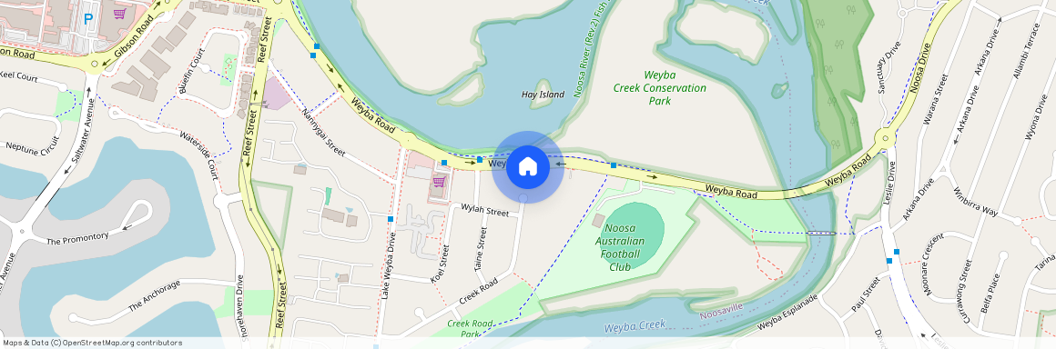 183 Weyba Road, Qld 4566, Noosaville