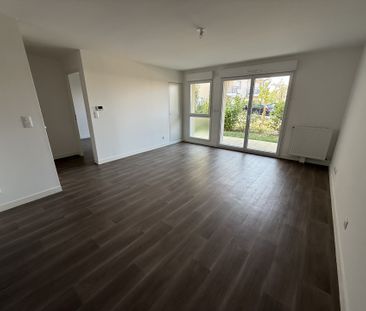 Location T3 avec terrasse, parking et cave - Poitiers - Photo 3