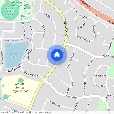 270 Welling Drive, NSW 2567, Mount Annan