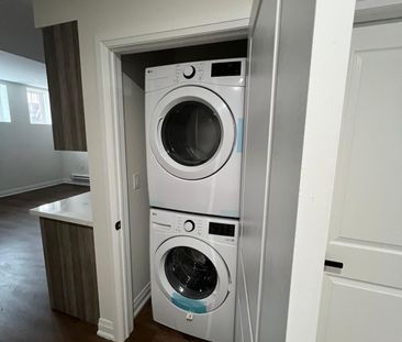 For Lease - 51 Wainfleet Crescent Unit# Bsmnt, Vaughan, Ontario - Photo 5