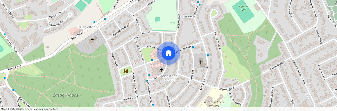 Hazel Avenue, Johnstone