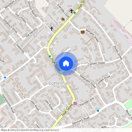 Beagle Court, Cottenham, Cambridge