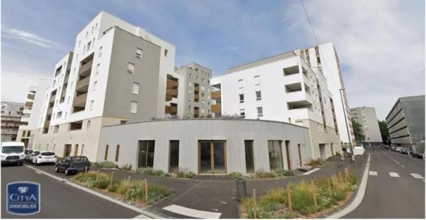 Appartement à louer 3 pièces 66.1m² - Photo 1