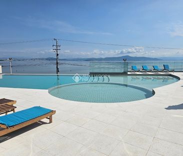 Apartamento com 3 quartos e 179m² para alugar em Cacupé, Florianópo... - Foto 6