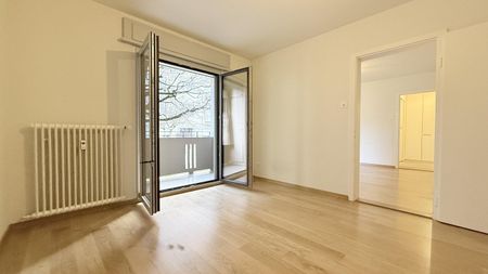 Ihr neues Zuhause im St. Johann: Sanierte 2-Zimmer-Wohnung mit Balkon - Photo 2