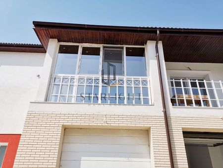 Pipera American Village Rent | 3 Bedrooms, Garden, Gated Compound - Photo 3