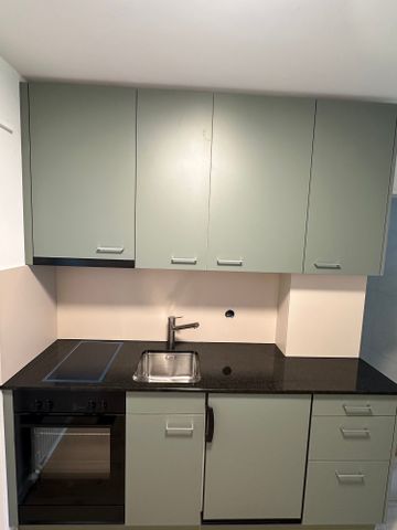Helle 2.5-Zimmer-Wohnung mit Balkon - Foto 4