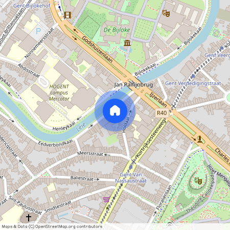 Eedverbondkaai 37/402 - 9000 Gent