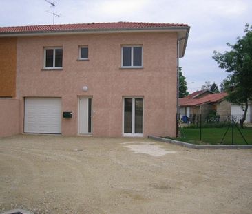 Location maison 5 pièces, 86.95m², Attignat - Photo 5