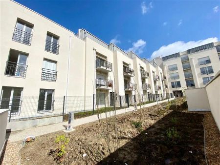 Location appartement 2 pièces - 42m² à Tours (37100) - Photo 4