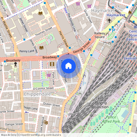 15 Goold Street, NSW 2008, Chippendale