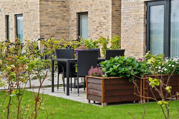 Poul Anker Bechs Vej 60, st. tv. - Foto 1