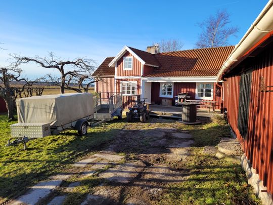Skällåkra, Väröbacka - Foto 1