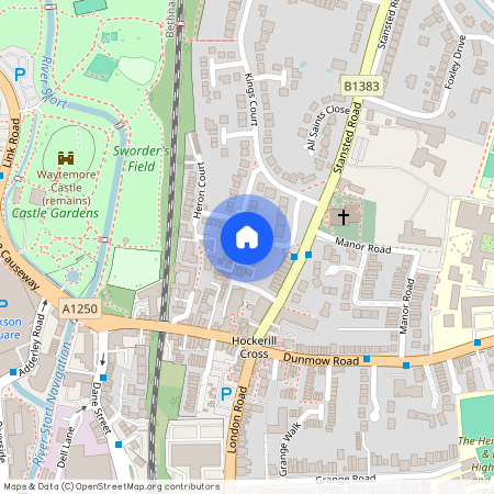 Kingfisher Way, Bishops Stortford, CM23