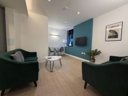 Studio to rent - Photo 4