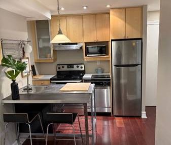 STYLISH AND COZY JUNIOR 1 BEDROOM-425 SQFT,ANNEX, HURON STR - Photo 1