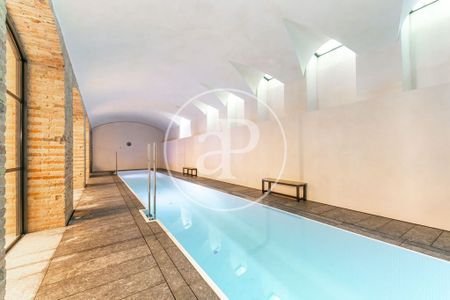 2 bedroom luxury Villa for rent in Barcelona, Catalonia - Photo 4