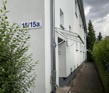 Demnächst frei! 2-Zimmer-Wohnung in Bergkamen City - Foto 1