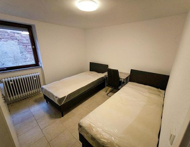 Neu renoviertes Apartment in Malsch mit Gartenmitbenutzung - Photo 1