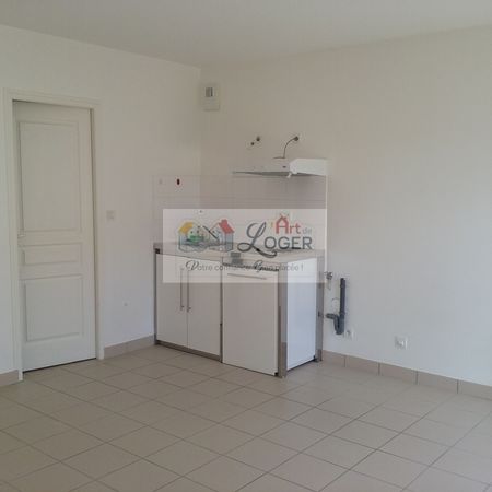 Location Appartement 1 pièce 25m² CARQUEFOU 44470 - Photo 3