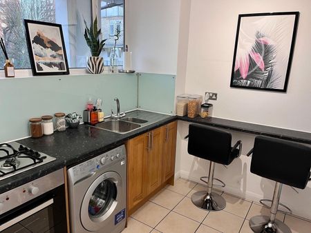 Room in a Shared Flat, Sherlock Court, NW8 - Photo 3