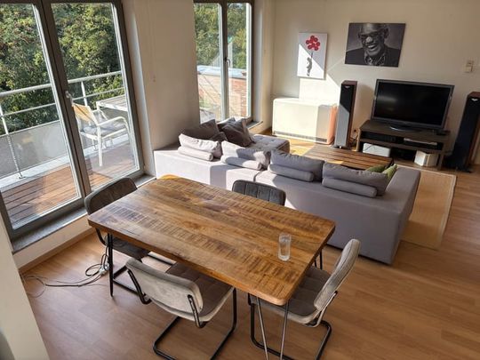 Penthouse te huur - Foto 1