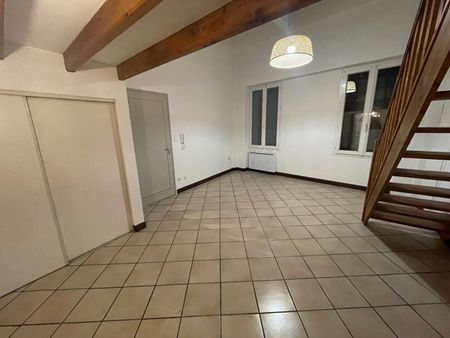 Location appartement 1 pièce, 34.76m², Limoux - Photo 3