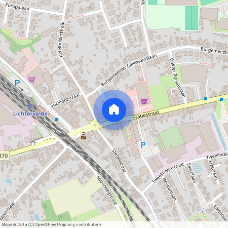 Statiestraat 122 / 00.02, 8810 Lichtervelde