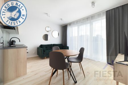 Gdańsk Ujeścisko, ul. Kampinoska - Zdjęcie 2