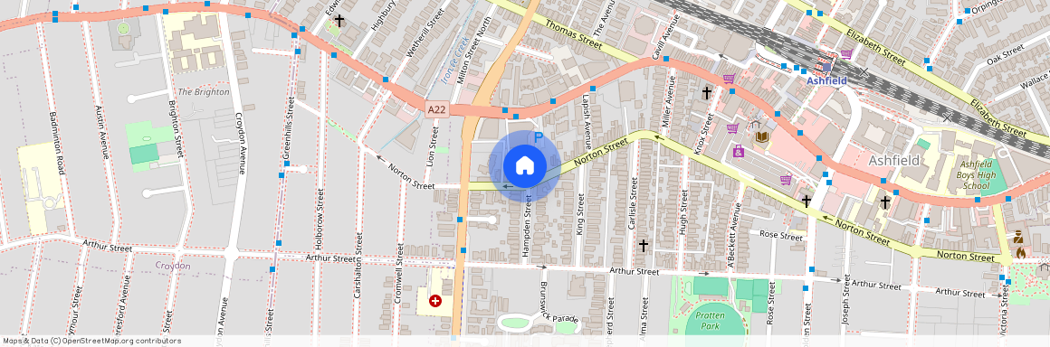 7/195 Norton Street, NSW 2131, Ashfield