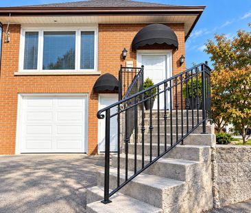 For Lease - 462 Fergo Avenue Unit# Lower Unit, Mississauga, Ontario - Photo 3