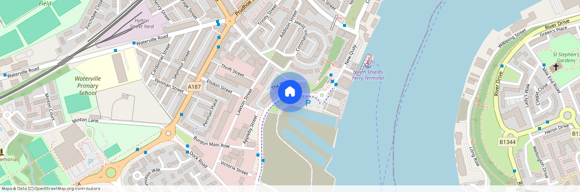 Smokehouse One Smiths Dock, Duke Street, North Shields, North Tyneside