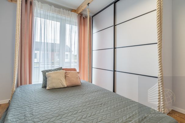 5 pokoi w cichej okolicy z parkingiem i ogrodem. - Zdjęcie 1