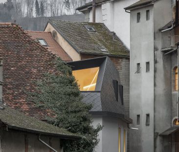 3.5 Zimmer, 83 m², 2. Stock - Photo 5