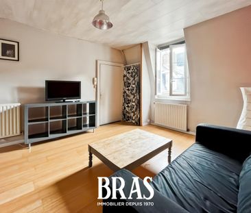 Location Appartement 1 pièce Meublé 28m² NANTES 44000 - Photo 3