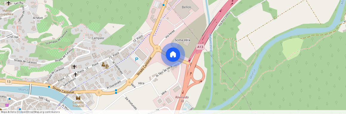 Auf Anfrage, 6535 Roveredo GR