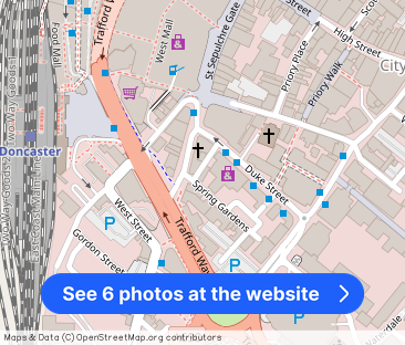 Spring Gardens, Doncaster, DN1 - Photo 1