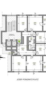 *5-Zimmer-Wohnung neu saniert mit Küche & 2 Balkonen - Friedrichgasse in Graz* - Photo 4