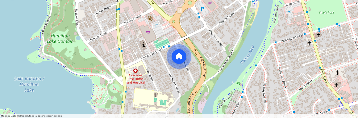 10A Manning Street, Hamilton Central, Hamilton City