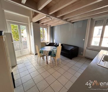 APPARTEMENT T2 A LOUER - Photo 5