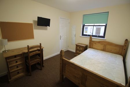 Room in a Shared House, North Sherwood Street, NG1 - Photo 3