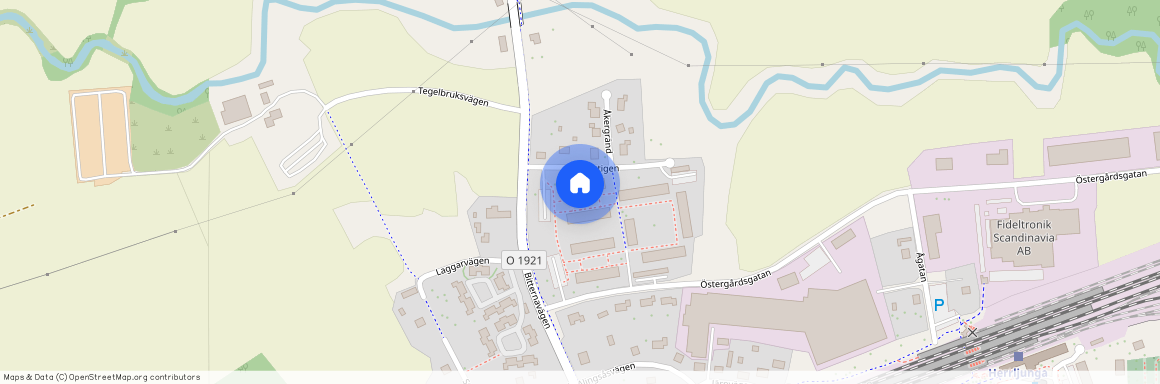 Herrljunga, Åkerstigen 1 B