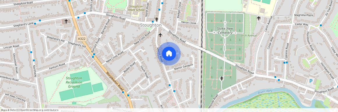 Regent Court, Belvedere Close, Guildford, Surrey, GU2